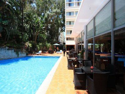 Atlas Rif Front Beach Tanger Hotel Faciliteter billede