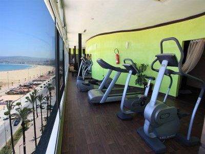 Atlas Rif Front Beach Tanger Hotel Faciliteter billede