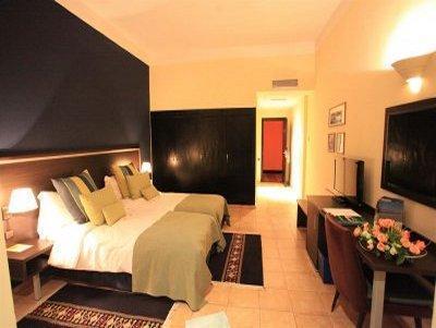 Atlas Rif Front Beach Tanger Hotel Eksteriør billede